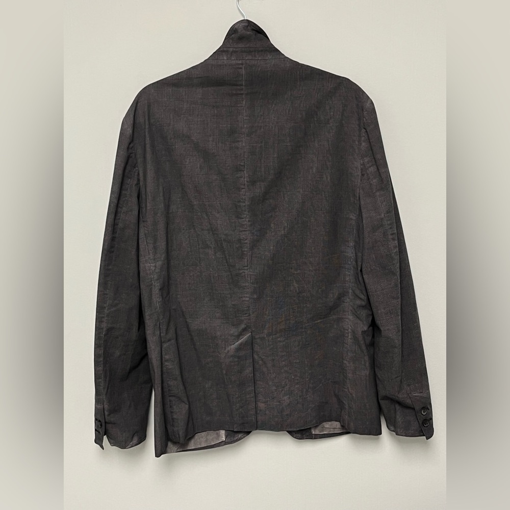 John Varvatos Collection convertible jacket. Size EU 50 USA size 40 - Picture 7 of 9